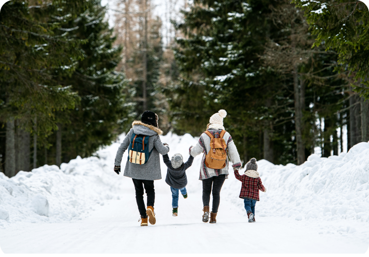 Assurer le bien-être hivernal : un guide KixNurse sur la sécurité hivernale pour les enfants